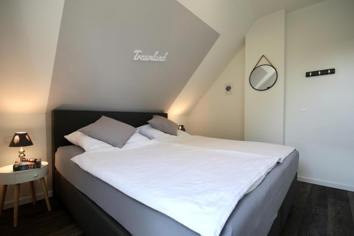 Vila Am Kutterhafen 28 - Prielhuus Fedderwardersiel Exteriér fotografie