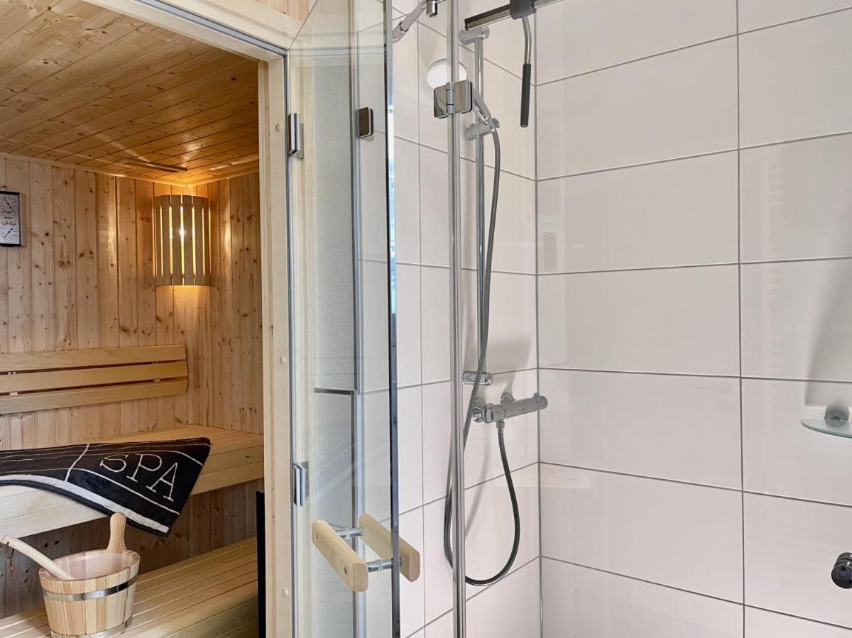Vila Am Kutterhafen 28 - Prielhuus Fedderwardersiel Exteriér fotografie